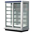 Холодильные шкафы витрины купить в Иркутске