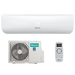 Инверторные кондиционеры Hisense Zoom DC Inverter в Иркутске