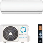 Инверторные сплит-системы (кондиционеры) Ecostar серии Spark Inverter в Иркутске