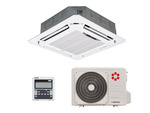Кассетные сплит-системы (кондиционеры) Kentatsu серии KSVA Inverter в Иркутске