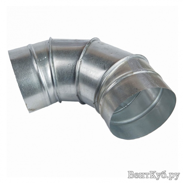 Вентиляционные трубы, воздуховоды из оцинкованной стали для систем вентиляции