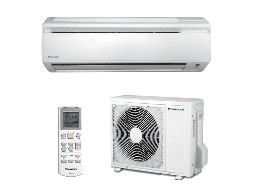 Daikin FTYN35L/RYN35L FTYN кондиционер 3 кВт купить в Иркутске | ВентКуб.ру