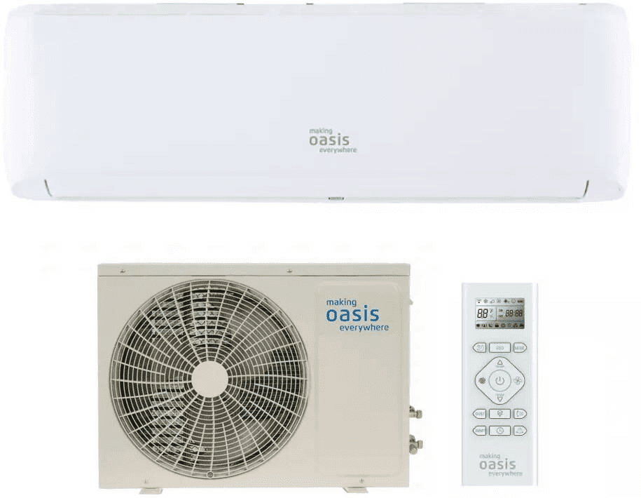 Oasis O-24 Pro кондиционер 7 кВт купить в Иркутске | ВентКуб.ру
