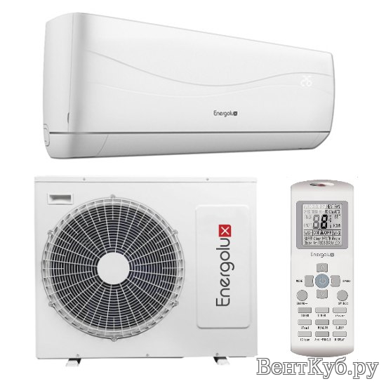 Energolux SAS09Z4-AI/SAU09Z4-AI Zurich J (2,6 кВт) купить в Иркутске ...