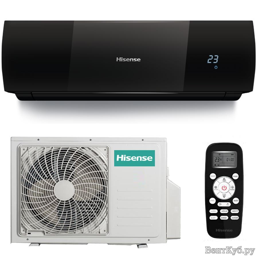 Hisense AS-12HR4SVDDEB15 кондиционер в Иркутске купить