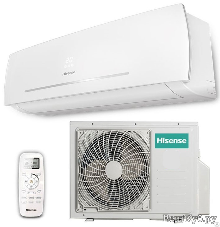 Hisense AS-12HR4SVDDC1 NEO Classic A купить в Иркутске