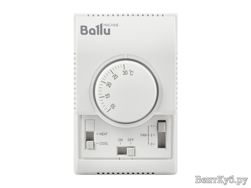 Воздушная завеса Ballu - BHC-L10-S06