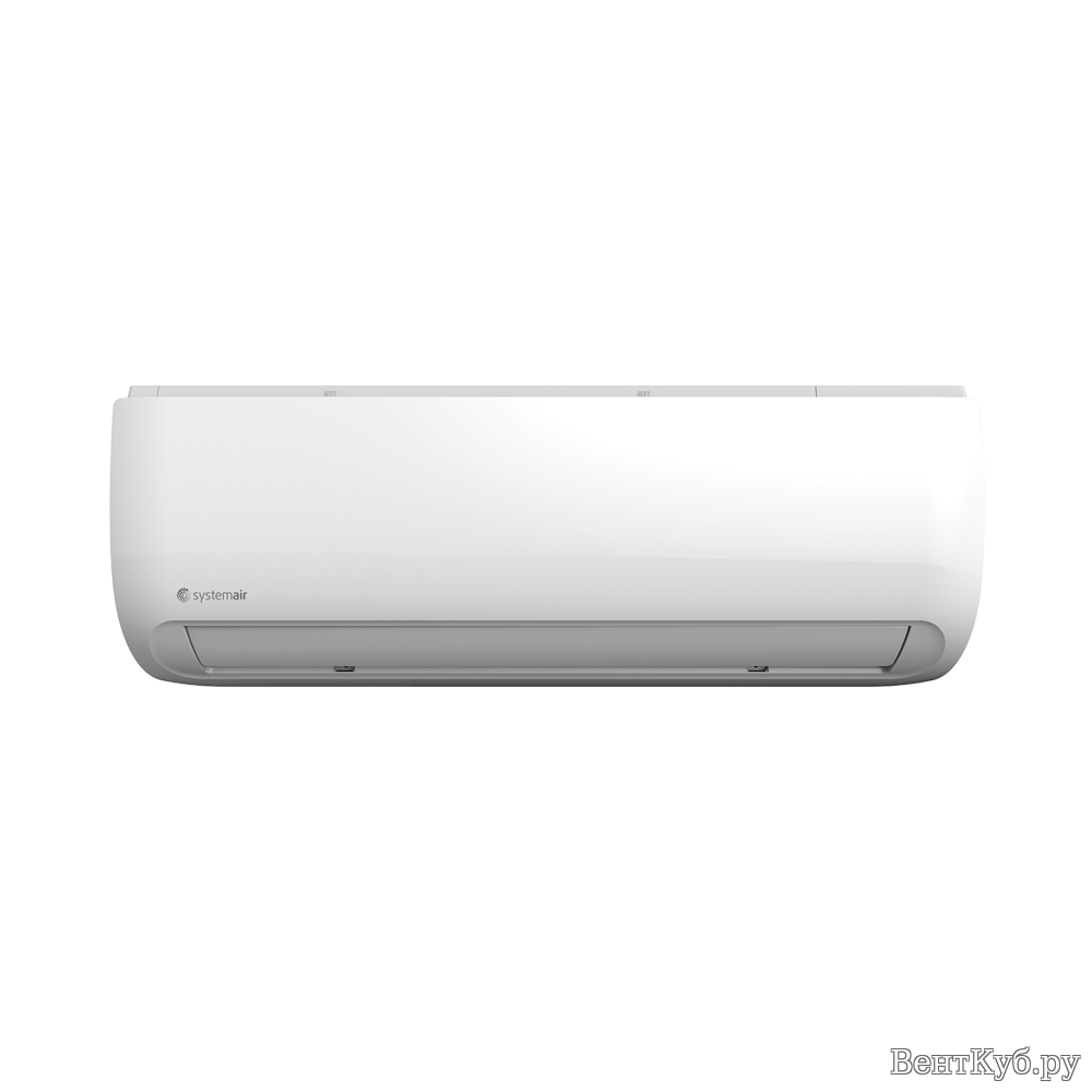 Systemair Sysplit Wall Smart 09 V2 HP Q кондиционер 2,5 кВт купить в  Иркутске | ВентКуб.ру