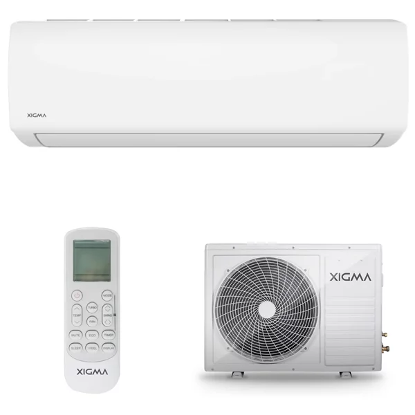Xigma XG-TX27RHA Turbocool 2022 2,5 кВт купить в Иркутске | ВентКуб.ру