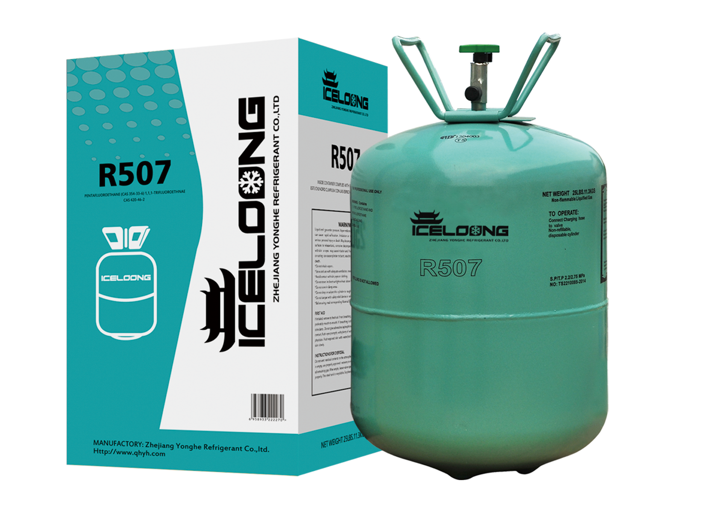 Iceloong r134a. Фреон r32. Габариты фреона 507.