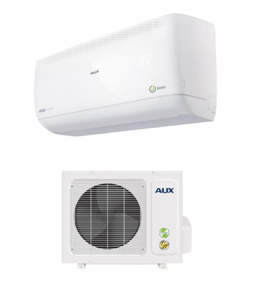 AUX ASW-H07A4/JD-R1/AS-H07A4/JD-R1 серии J кондиционер 2 кВт купить в ...
