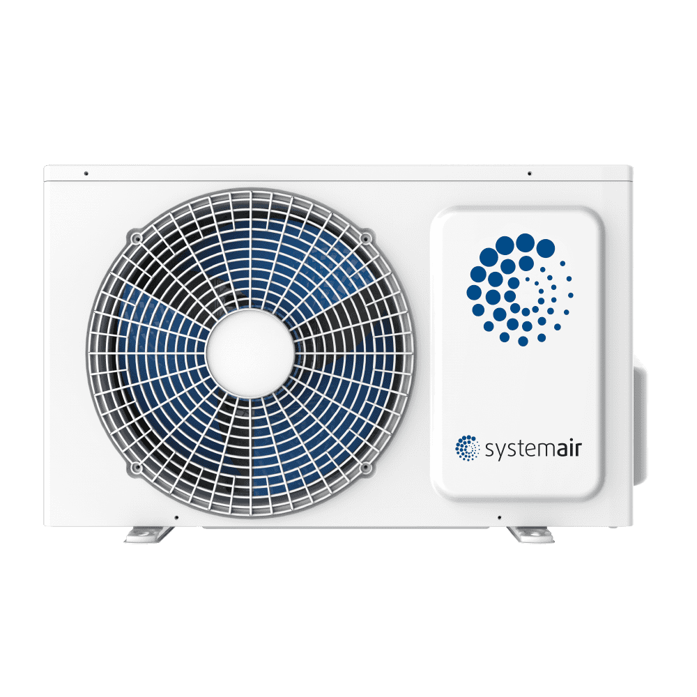 Systemair Sysplit Wall Simple 12 HP Q Sysplit Simple кондиционер 3,5 кВт  купить в Иркутске | ВентКуб.ру