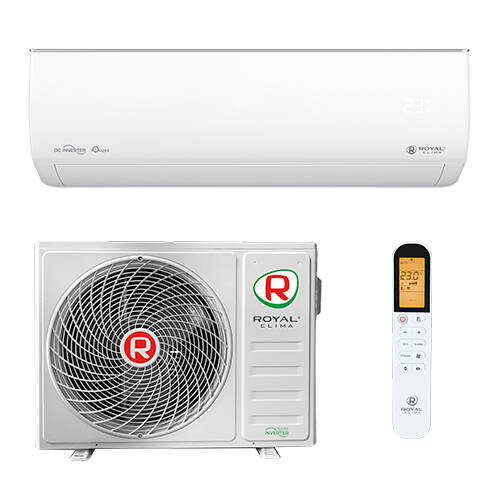 Royal Clima RCI-GL55HN Gloria Inverter Upgrade серии 5 кВт купить в ...