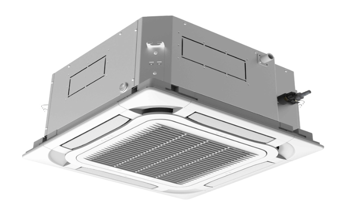 Gree GUD160T/A-S/GUD160W/A-X U-Match Inverter кассетный кондиционер 16 ...