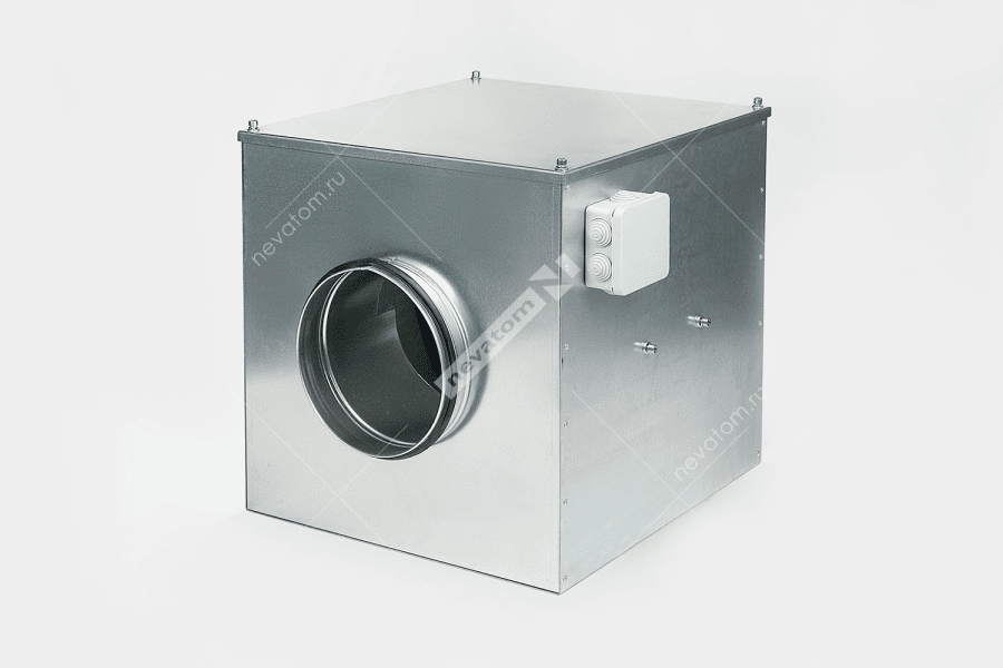 Бокс под VKK-100 купить в Иркутске | ВентКуб.ру