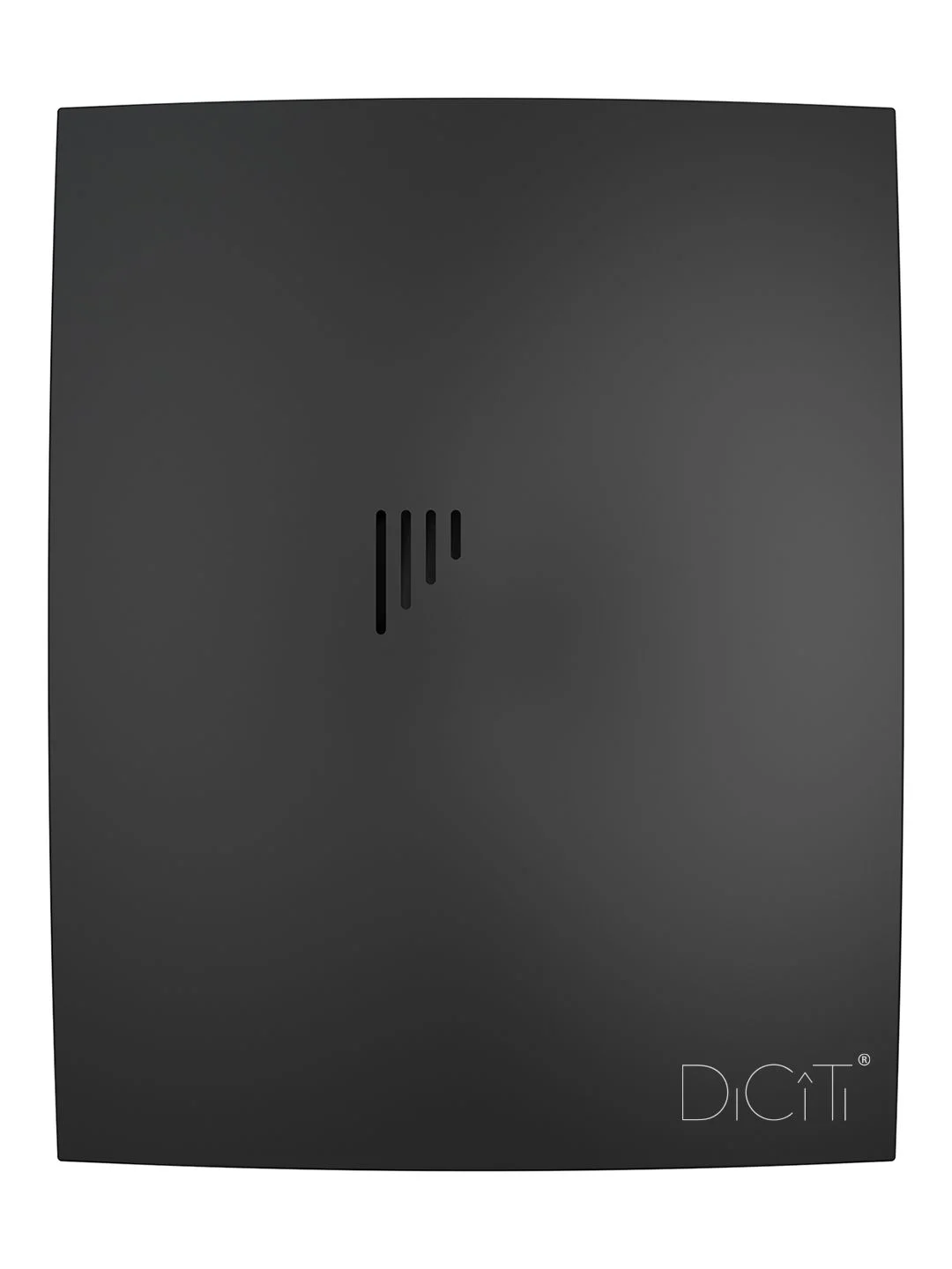 Бытовой вентилятор Diciti Breeze 5С Matt black купить в Иркутске ...