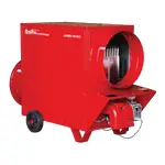 Газовые теплогенераторы