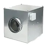 Шумоглушащие корпусы VKK sh Шумоглушащие корпусы VKK sh