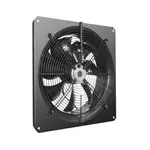 Осевые вентиляторы Осевые вентиляторы