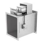 Огнезадерживающие клапаны