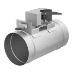 Для круглых каналов Для круглых каналов