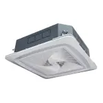 Фанкойлы кассетные