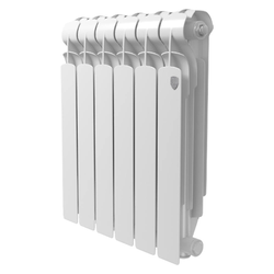 Royal Thermo Indigo 500 2.0 x6, Количество секций вариация радиаторы: 6