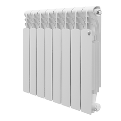 Royal Thermo Revolution 500 2.0 x8, Количество секций (шт): 8, Межосевое расстояние (мм): 500