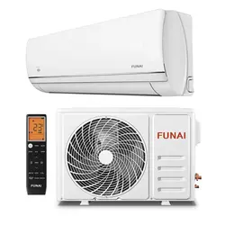Funai RAC-KD75HP.D01, Рекомендуемая площадь и мощность: 70 м² - 7 кВт
