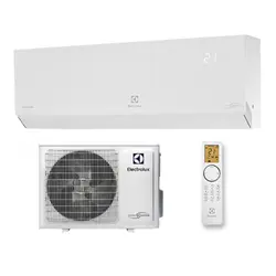 Electrolux EACS/I-09HEN-WHITE/N8_24Y, Рекомендуемая площадь и мощность: 25 м² - 2,5 кВт, Цвет: Белый