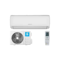 QuattroClima QV-LA24WAE/QN-LA24WAE, Рекомендуемая площадь и мощность: 60 м² - 6 кВт