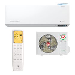 Royal Clima RCI-RFS28HN, Рекомендуемая площадь и мощность: 25 м² - 2,5 кВт