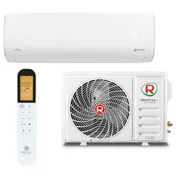 Royal Clima RCI-AR28HN, Рекомендуемая площадь и мощность: 25 м² - 2,5 кВт
