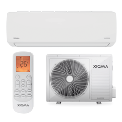 Xigma XGI-TX35RHA, Рекомендуемая площадь и мощность: 35 м² - 3,5 кВт