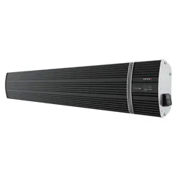 Energolux EIHL-1800-D1-BC, Мощность: 1,8 кВт, Цвет: Чёрный