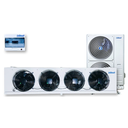 Belluna iP-5, Объём холодильной камеры (м³): от 176 до 316
