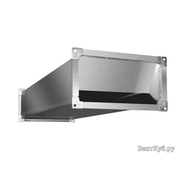 Shuft SRr 400x200/1000, Типоразмер (мм): 400х200, Длина (мм): 1000