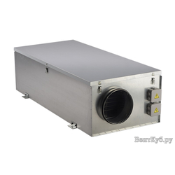 Zilon ZPE 4000-45,0 L3, Мощность нагревателя (кВт): 45, Производительность (м³/ч): 4550
