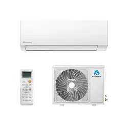Axioma ASX12F1/ASB12F1, Рекомендуемая площадь и мощность: 35 м² - 3,5 кВт