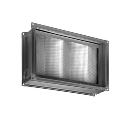Energolux FR (G3) 50-30/50, Типоразмер (мм): 500х300, Вид: Сменная кассета, Тип фильтра: Гофрированный