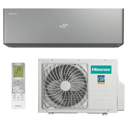 Hisense AS-10UW4RXVQH00A(B), Рекомендуемая площадь и мощность: 25 м² - 2,5 кВт