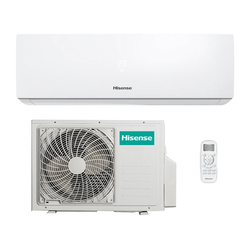 Hisense AS-12HR4RYDDJ00, Рекомендуемая площадь и мощность: 30 м² - 3 кВт