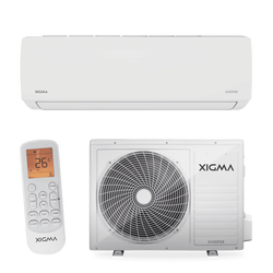 Xigma XGI-TXC35RHA, Рекомендуемая площадь и мощность: 35 м² - 3,5 кВт, Тип кондиционера: Инверторный