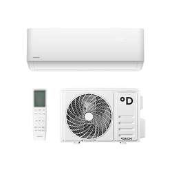 Daichi AIR60AVQS1R-1/AIR60FVS1R-1, Рекомендуемая площадь и мощность: 65 м² - 6,5 кВт
