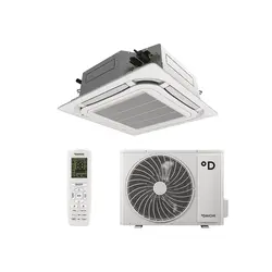 Daichi DA70BLCS1R1/DF70BLS1R1/DPC06L, Рекомендуемая площадь и мощность: 70 м² - 7 кВт
