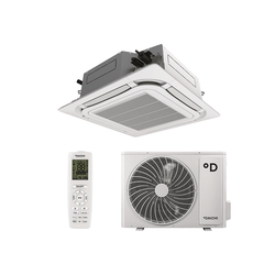 Daichi DA140BLCS1R1/DF140BLS3R1/DPC06L, Рекомендуемая площадь и мощность: 140 м² - 14 кВт