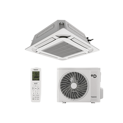 Daichi DA50BLFS1R1/DF50BLS1R1/DPT05L, Рекомендуемая площадь и мощность: 50 м² - 5 кВт