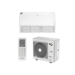 Daichi DA100ALKS1R/DF100ALS1R, Рекомендуемая площадь и мощность: 100 м² - 10 кВт