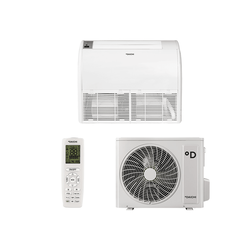Daichi DA50BLKS1R1/DF50BLS1R1, Рекомендуемая площадь и мощность: 50 м² - 5 кВт