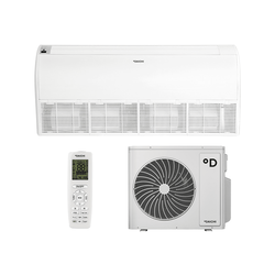 Daichi DA160BLKS1R1/DF160BLS3R1, Рекомендуемая площадь и мощность: 160 м² - 16 кВт